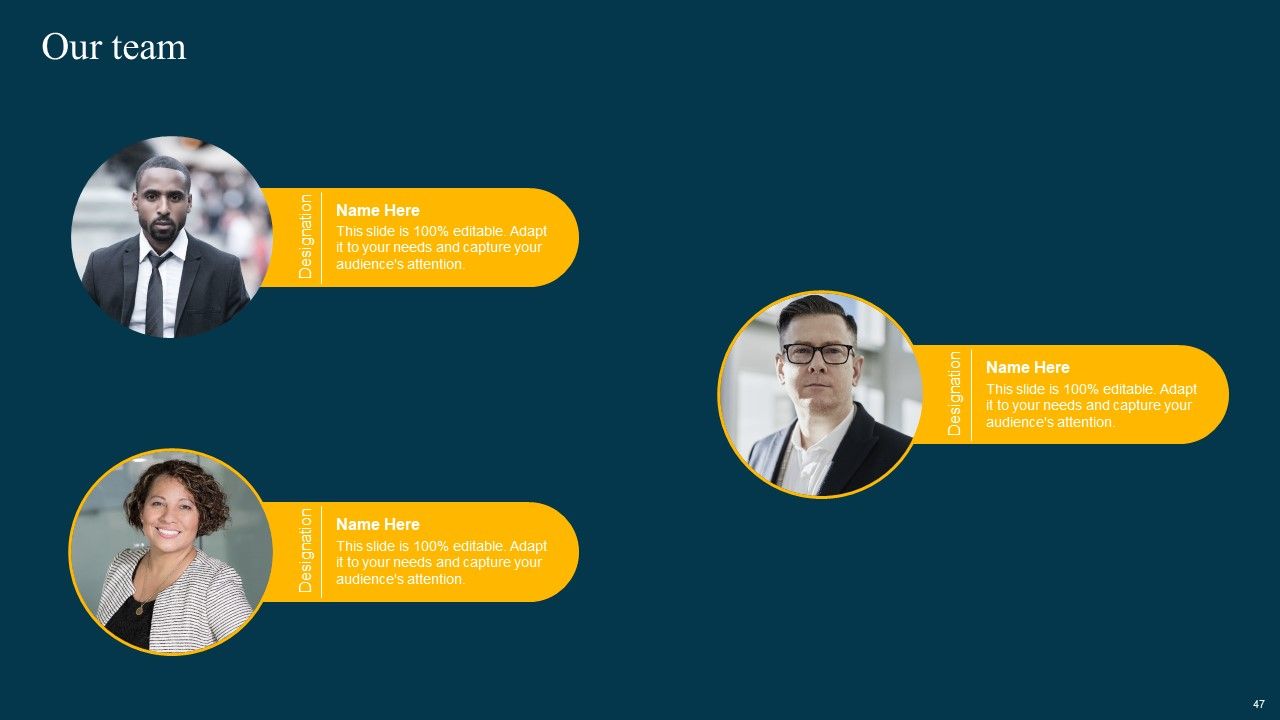 Logistics Management System To Improve Supply Chain Effectiveness Ppt PowerPoint Presentation Complete Deck With Slides Slide47