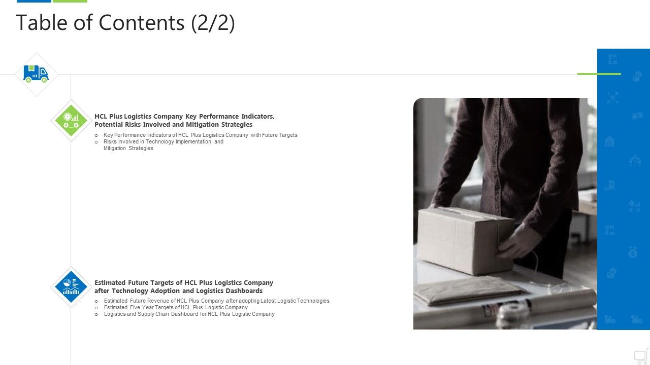 Logistics Technologies That Create Good Value Propositions For The Business Case Competition Ppt PowerPoint Presentation Complete Deck With Slides Slide03