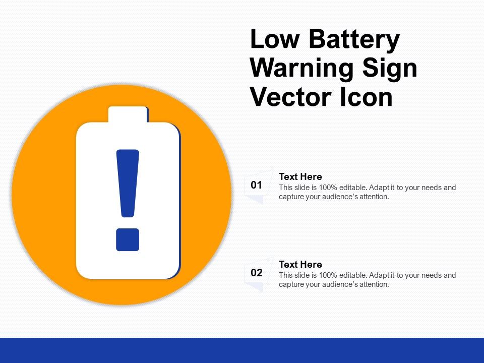 Low_Battery_Warning_Sign_Vector_Icon_Ppt_PowerPoint_Presentation_Summary_Styles_PDF_Slide_1.jpg