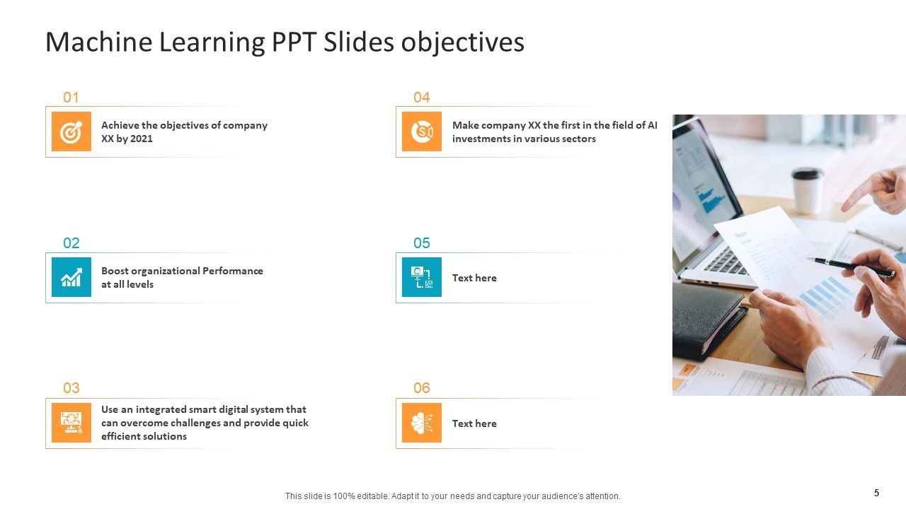Machine Learning PPT Slides Ppt PowerPoint Presentation Complete Deck With Slides Slide05