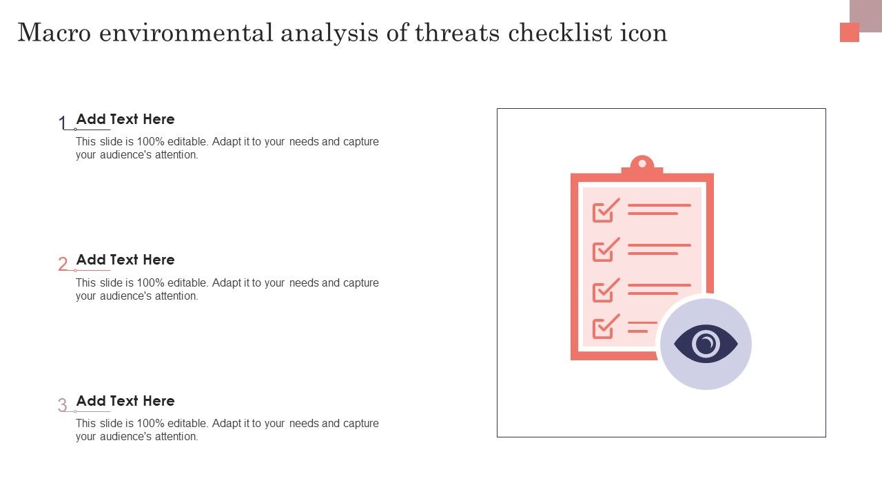 Macro_Environmental_Analysis_Of_Threats_Checklist_Icon_Microsoft_PDF_Slide_1.jpg