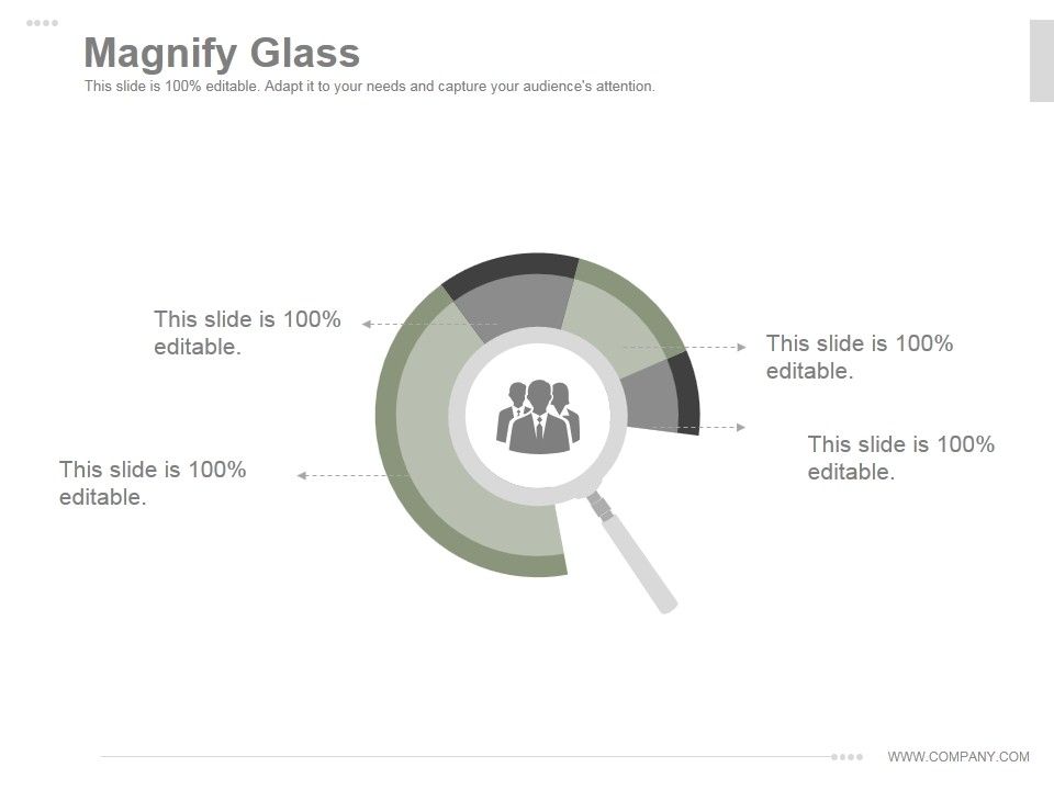 Magnify Glass Ppt PowerPoint Presentation Layouts