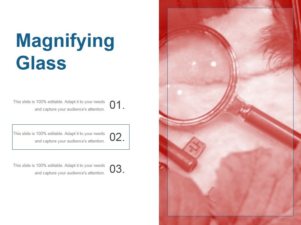 Magnifying Glass Ppt PowerPoint Presentation Gallery Images