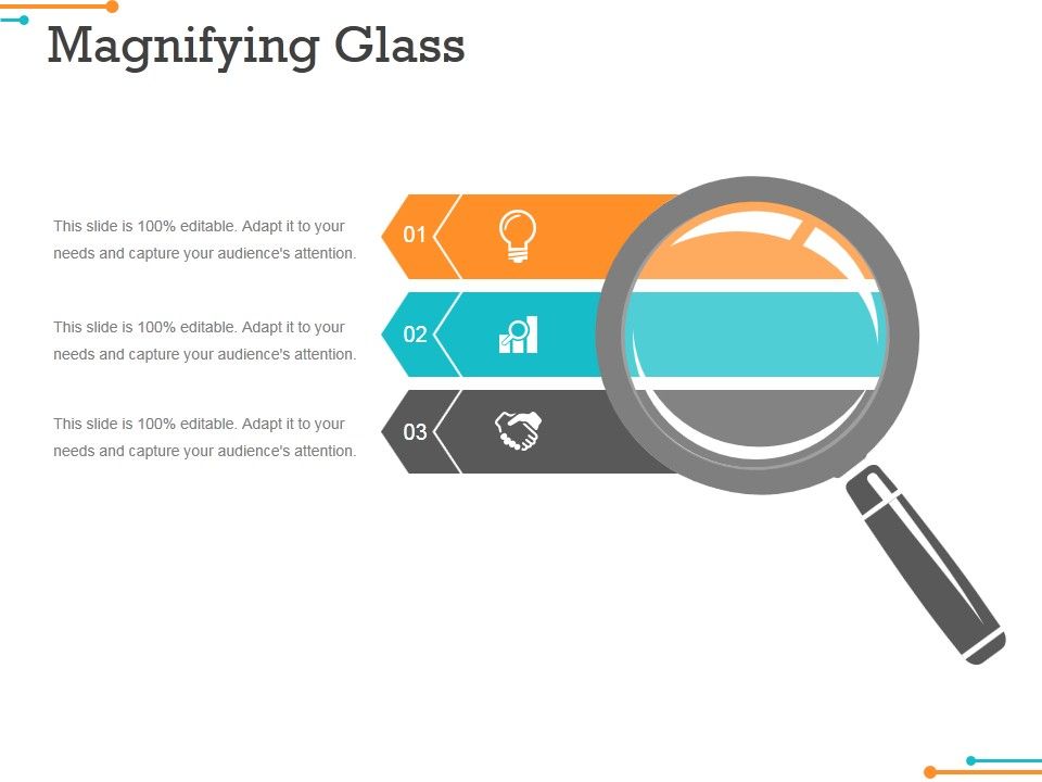 Magnifying Glass Ppt Powerpoint Presentation Ideas Templates