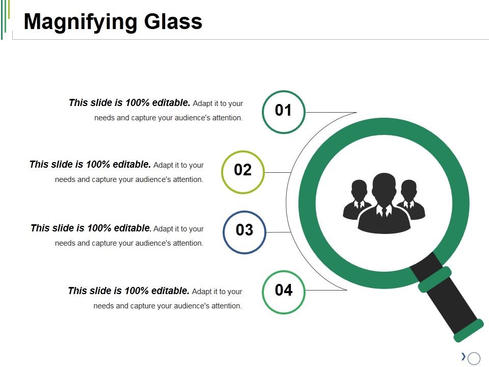 Magnifying Glass Ppt PowerPoint Presentation Inspiration Templates