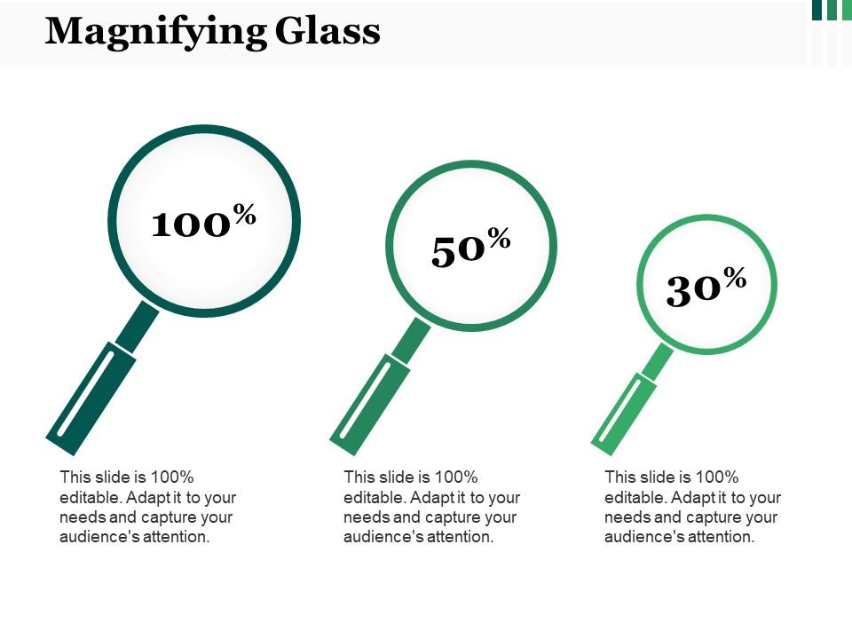 Magnifying Glass Ppt PowerPoint Presentation Layouts Graphic Images
