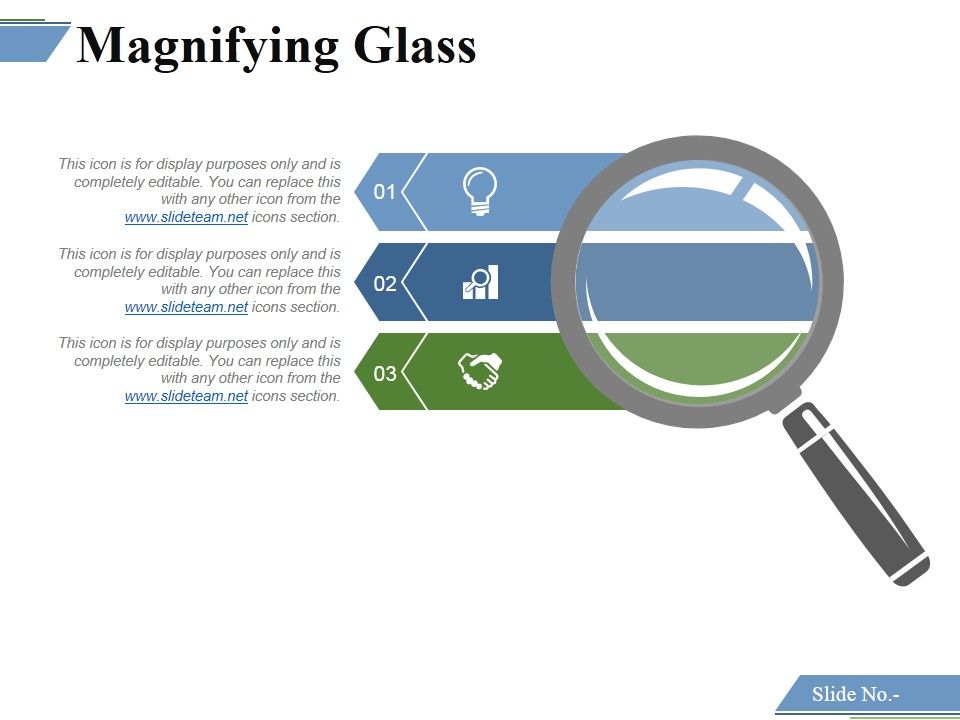 Magnifying Glass Ppt PowerPoint Presentation Outline Background Image