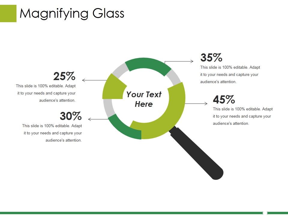 Magnifying Glass Ppt PowerPoint Presentation Portfolio Templates