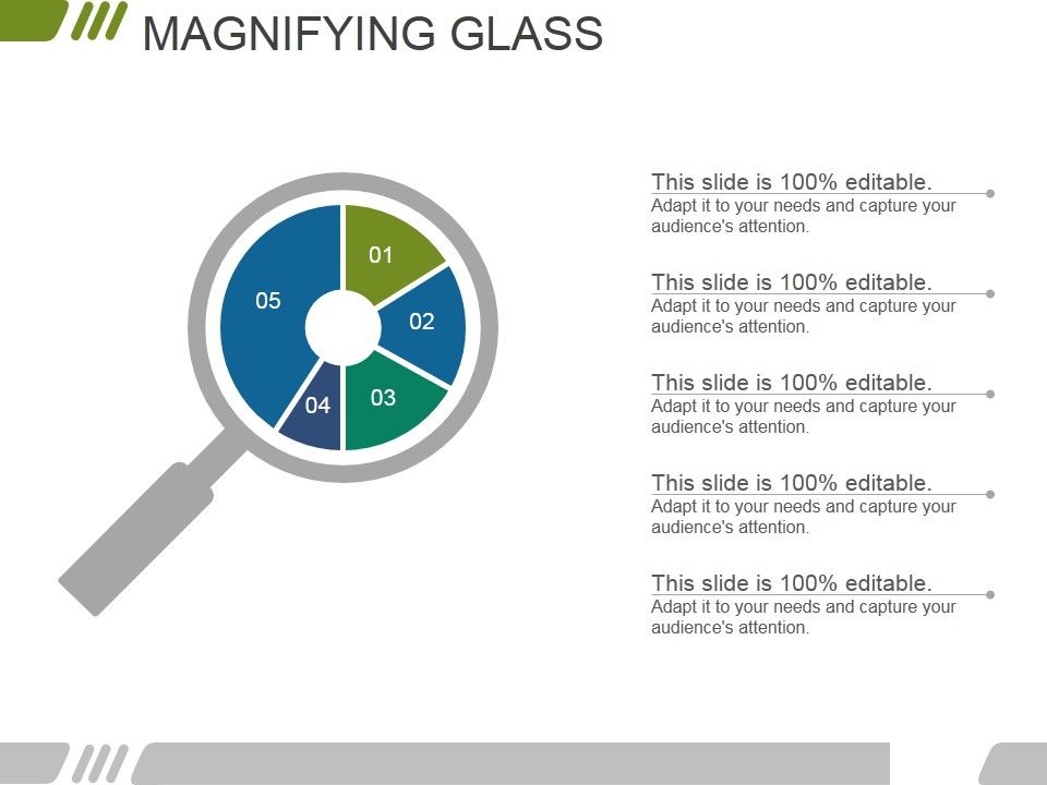 Magnifying Glass Ppt PowerPoint Presentation Professional Graphics Template