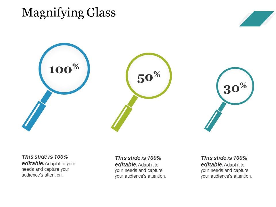 Magnifying Glass Ppt PowerPoint Presentation Show Inspiration