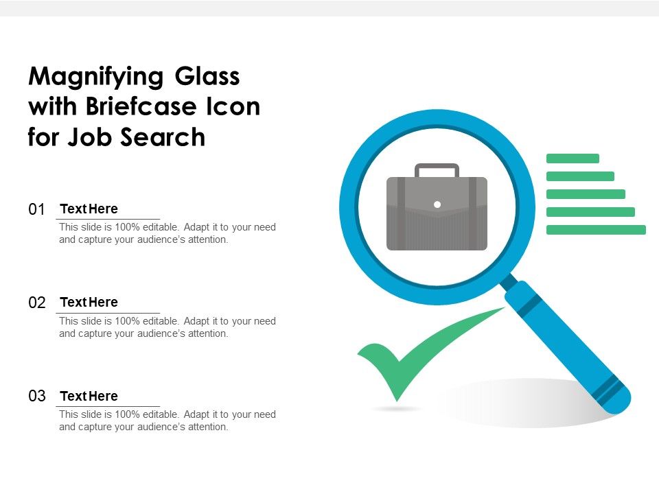 Magnifying_Glass_With_Briefcase_Icon_For_Job_Search_Ppt_PowerPoint_Presentation_Infographics_Smartart_PDF_Slide_1.jpg