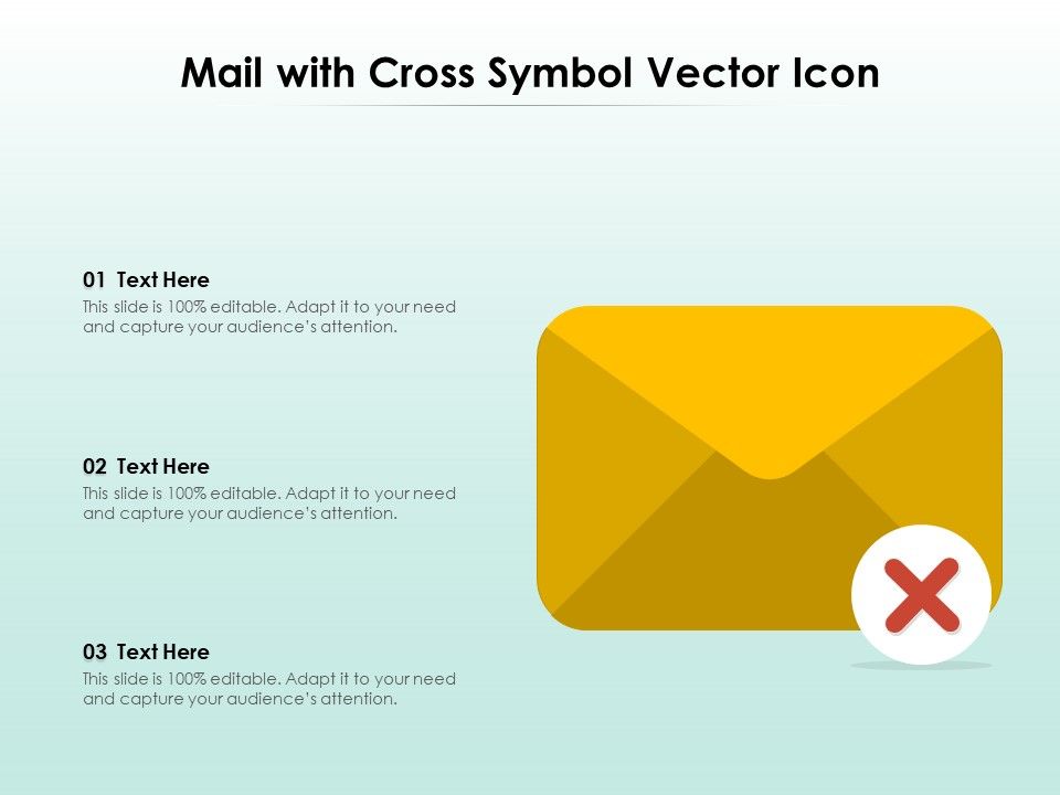 Mail_With_Cross_Symbol_Vector_Icon_Ppt_PowerPoint_Presentation_Diagram_Graph_Charts_PDF_Slide_1.jpg