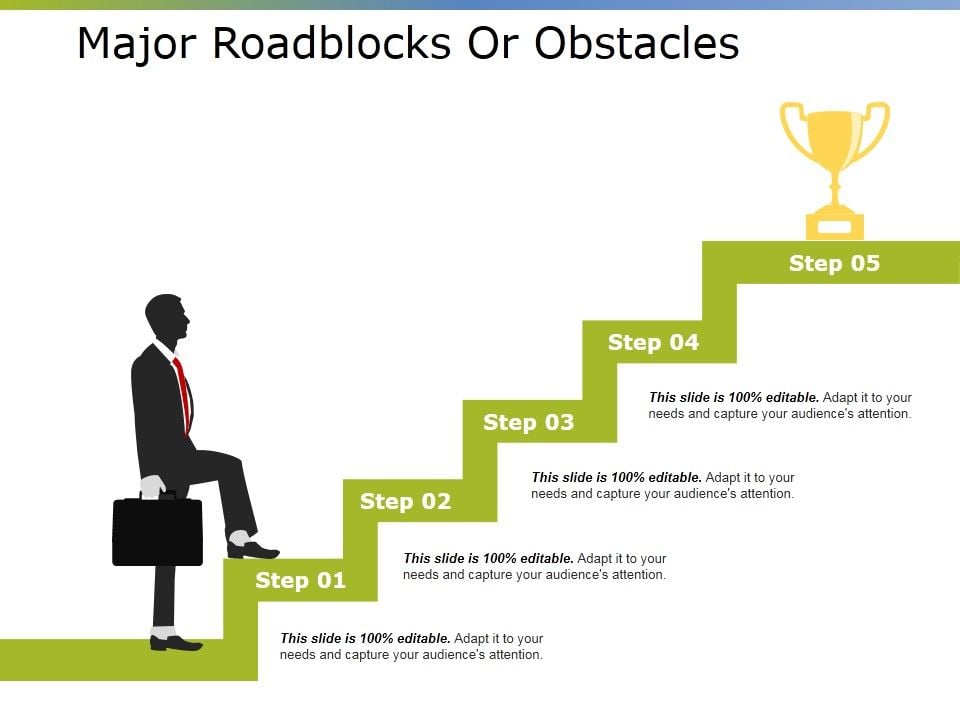 Major_Roadblocks_Or_Obstacles_Ppt_PowerPoint_Presentation_Icon_Topics_Slide_1.jpg
