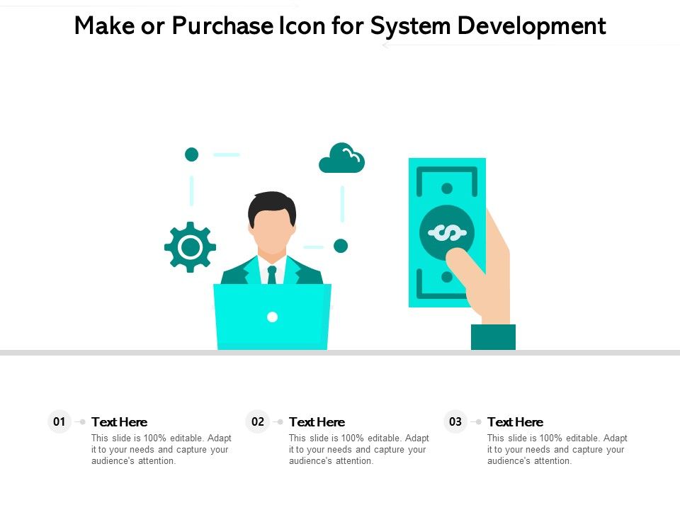 Make_Or_Purchase_Icon_For_System_Development_Ppt_PowerPoint_Presentation_Inspiration_Background_PDF_Slide_1.jpg