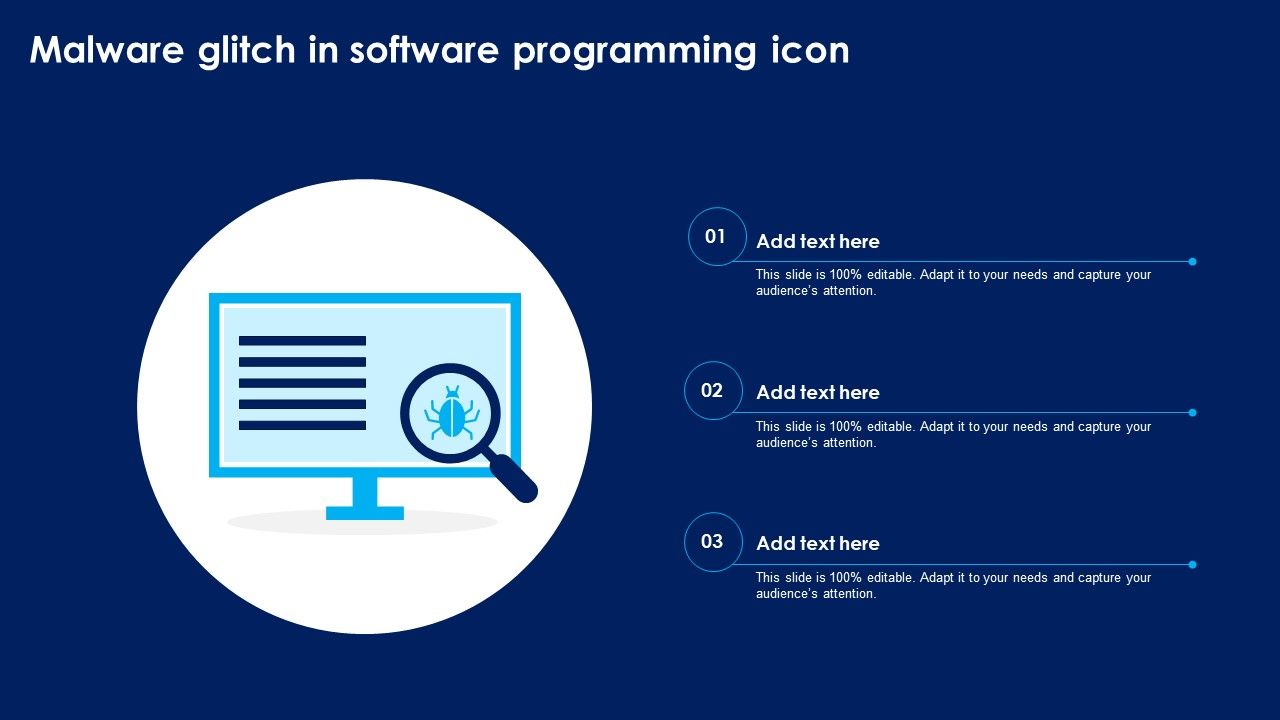 Malware_Glitch_In_Software_Programming_Icon_Themes_PDF_Slide_1.jpg