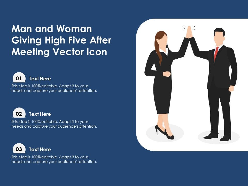 Man_And_Woman_Giving_High_Five_After_Meeting_Vector_Icon_Ppt_PowerPoint_Presentation_Summary_Slide_Portrait_Slide_1.jpg