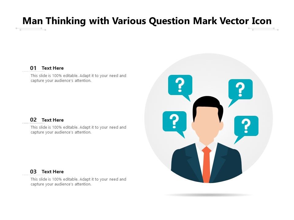 Man_Thinking_With_Various_Question_Mark_Vector_Icon_Ppt_PowerPoint_Presentation_Professional_Picture_PDF_Slide_1.jpg