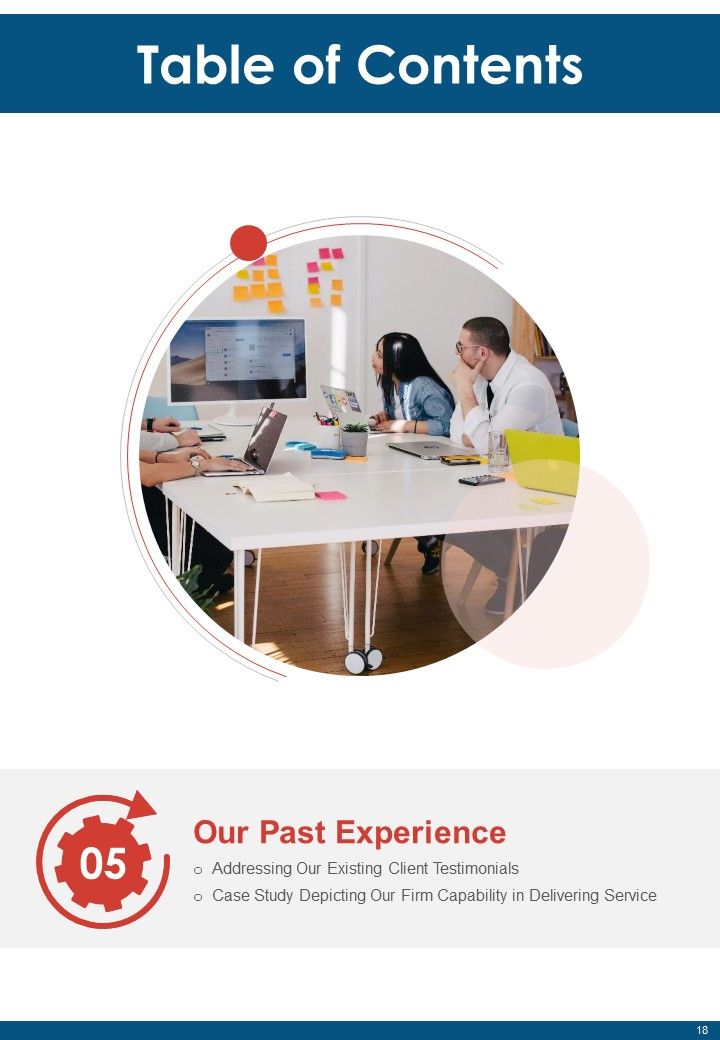 Management Efficiency Improvement Proposal Example Document Report Doc Pdf Ppt Slide18