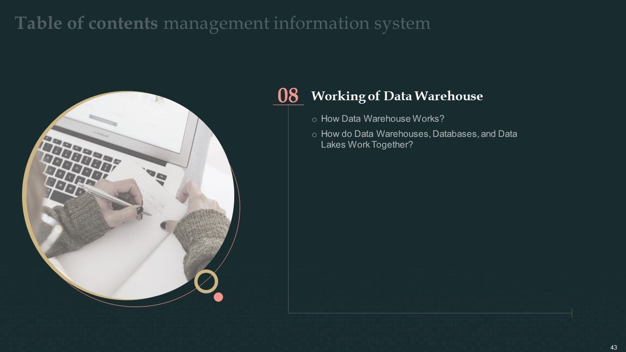 Management Information System Ppt PowerPoint Presentation Complete Deck With Slides Slide43