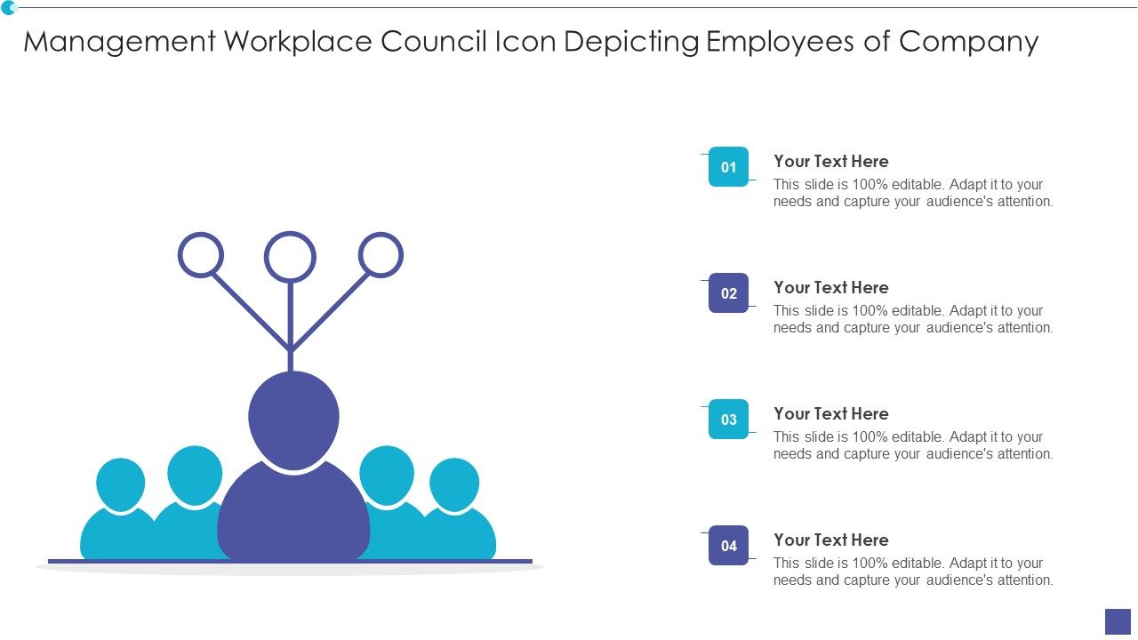 Management_Workplace_Council_Icon_Depicting_Employees_Of_Company_Ideas_PDF_Slide_1.jpg