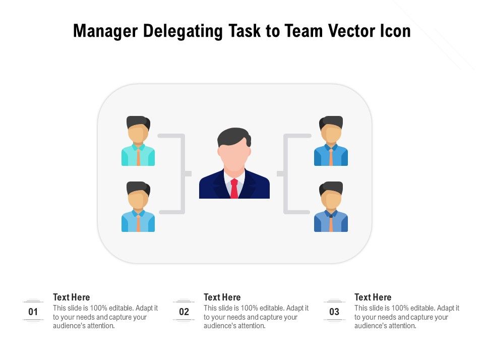 Manager_Delegating_Task_To_Team_Vector_Icon_Ppt_PowerPoint_Presentation_Show_Example_PDF_Slide_1.jpg
