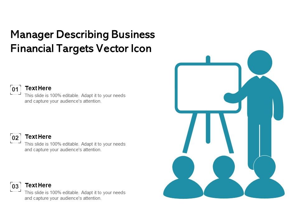 Manager_Describing_Business_Financial_Targets_Vector_Icon_Ppt_PowerPoint_Presentation_File_Portfolio_PDF_Slide_1.jpg