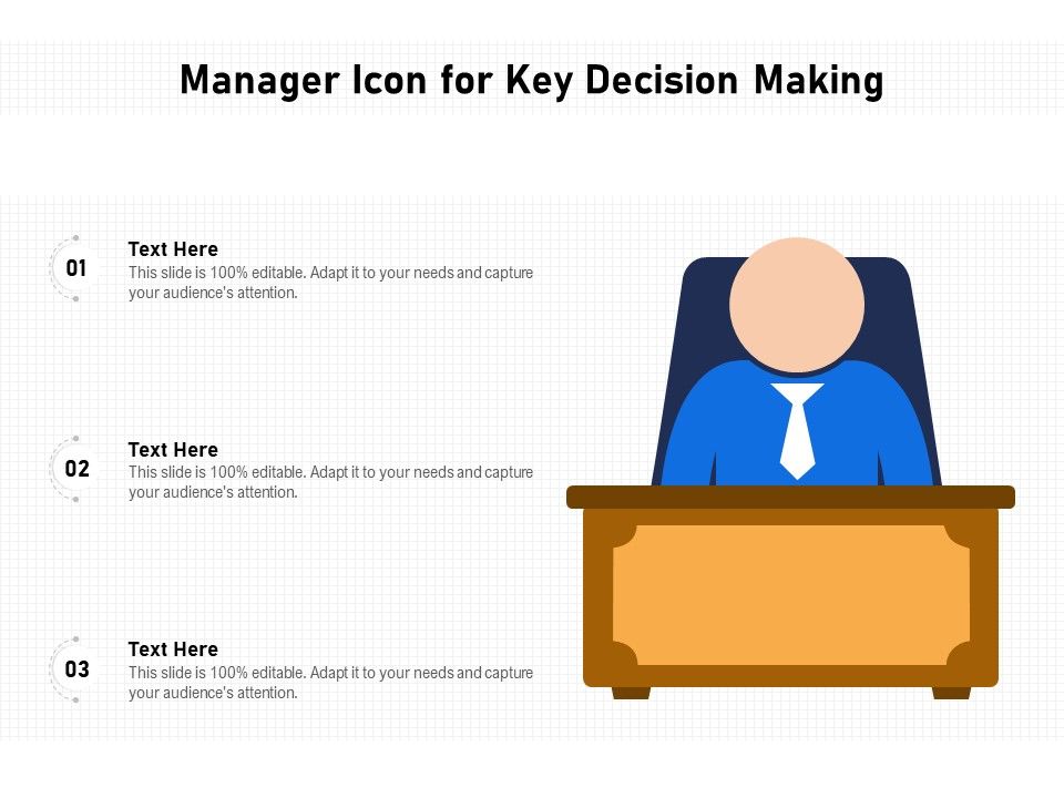 Manager_Icon_For_Key_Decision_Making_Ppt_PowerPoint_Presentation_Gallery_Slides_PDF_Slide_1.jpg