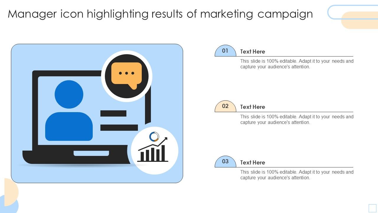 Manager_Icon_Highlighting_Results_Of_Marketing_Campaign_Professional_PDF_Slide_1.jpg