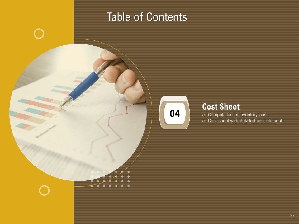 Managerial Accounting System Ppt PowerPoint Presentation Complete Deck With Slides Slide15