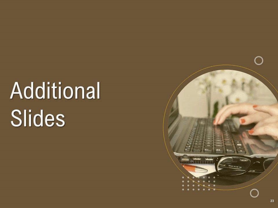 Managerial Accounting System Ppt PowerPoint Presentation Complete Deck With Slides Slide23