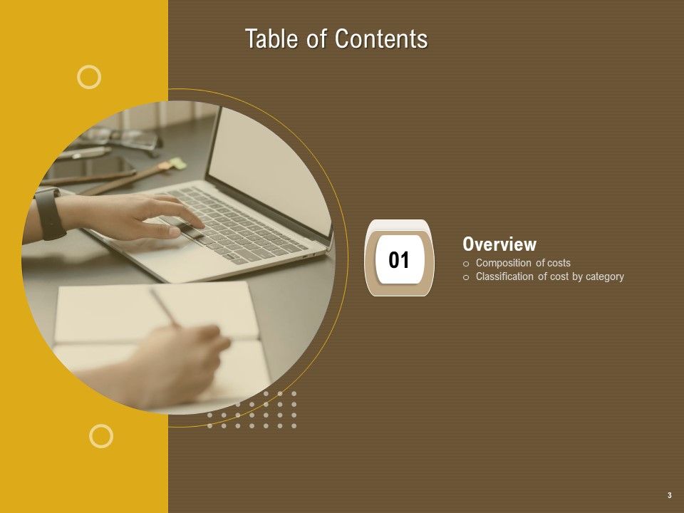 Managerial Accounting System Ppt PowerPoint Presentation Complete Deck With Slides Slide03