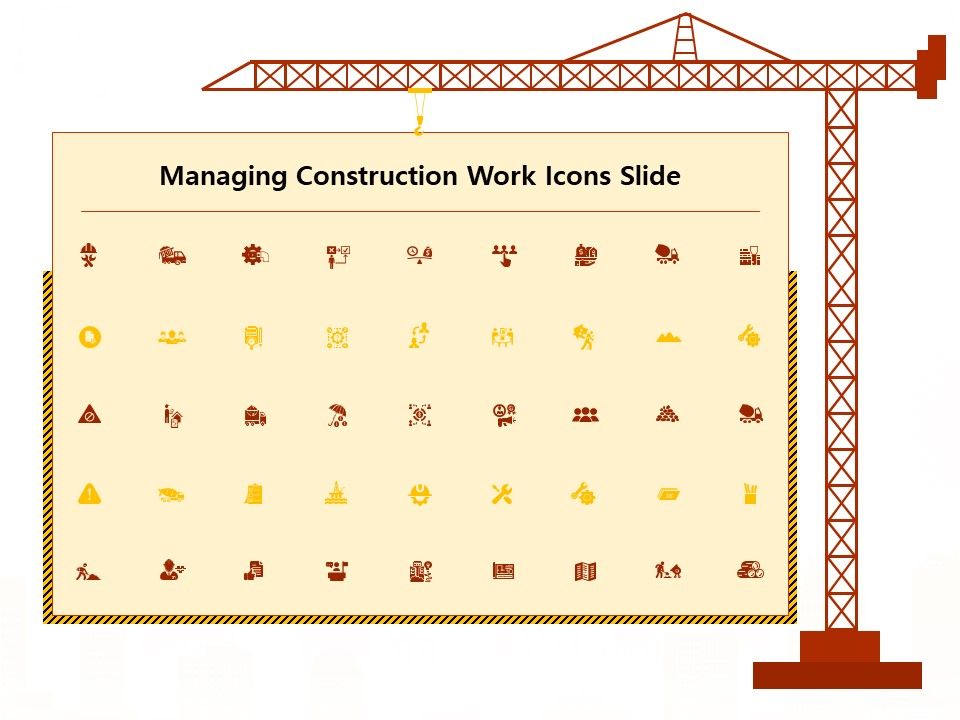 Managing_Construction_Work_Icons_Slide_Ppt_Infographic_Template_Design_Templates_PDF_Slide_1.jpg