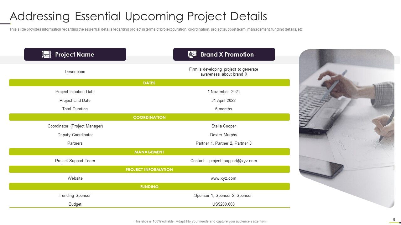 Managing Project Communication Ppt PowerPoint Presentation Complete With Slides Slide08