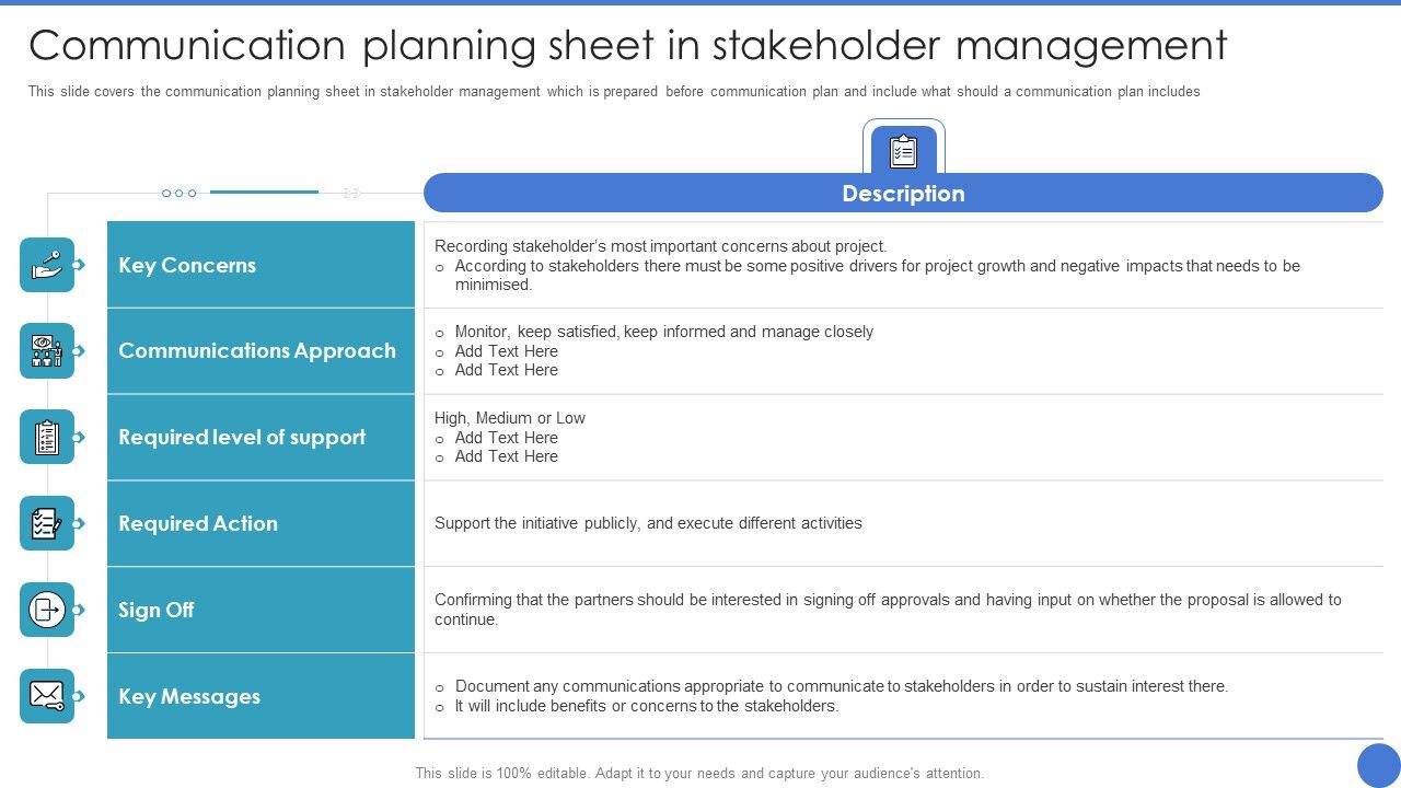 Managing_Stakeholder_Relationship_Communication_Planning_Sheet_In_Stakeholder_Management_Icons_PDF_Slide_1.jpg