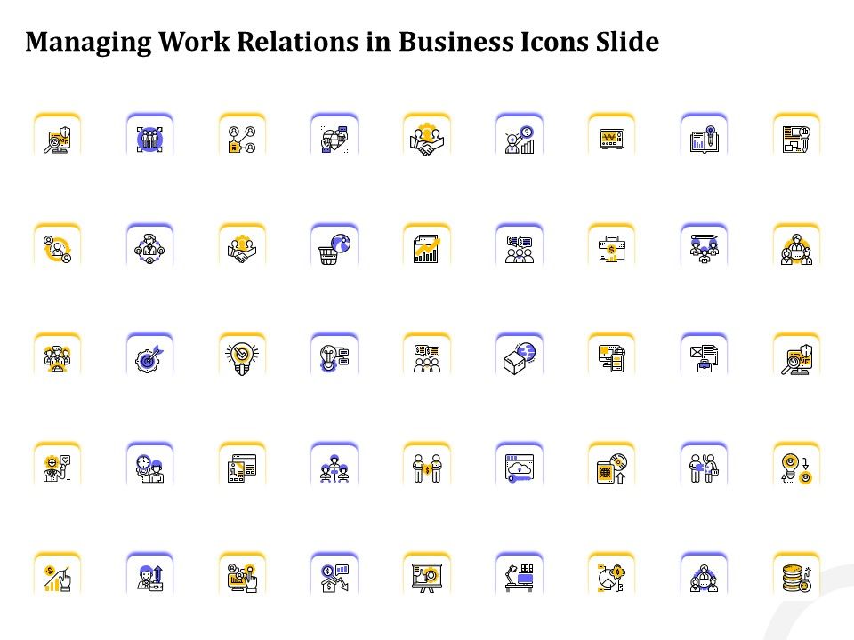 Managing_Work_Relations_In_Business_Icons_Slide_Ppt_Model_Template_PDF_Slide_1.jpg