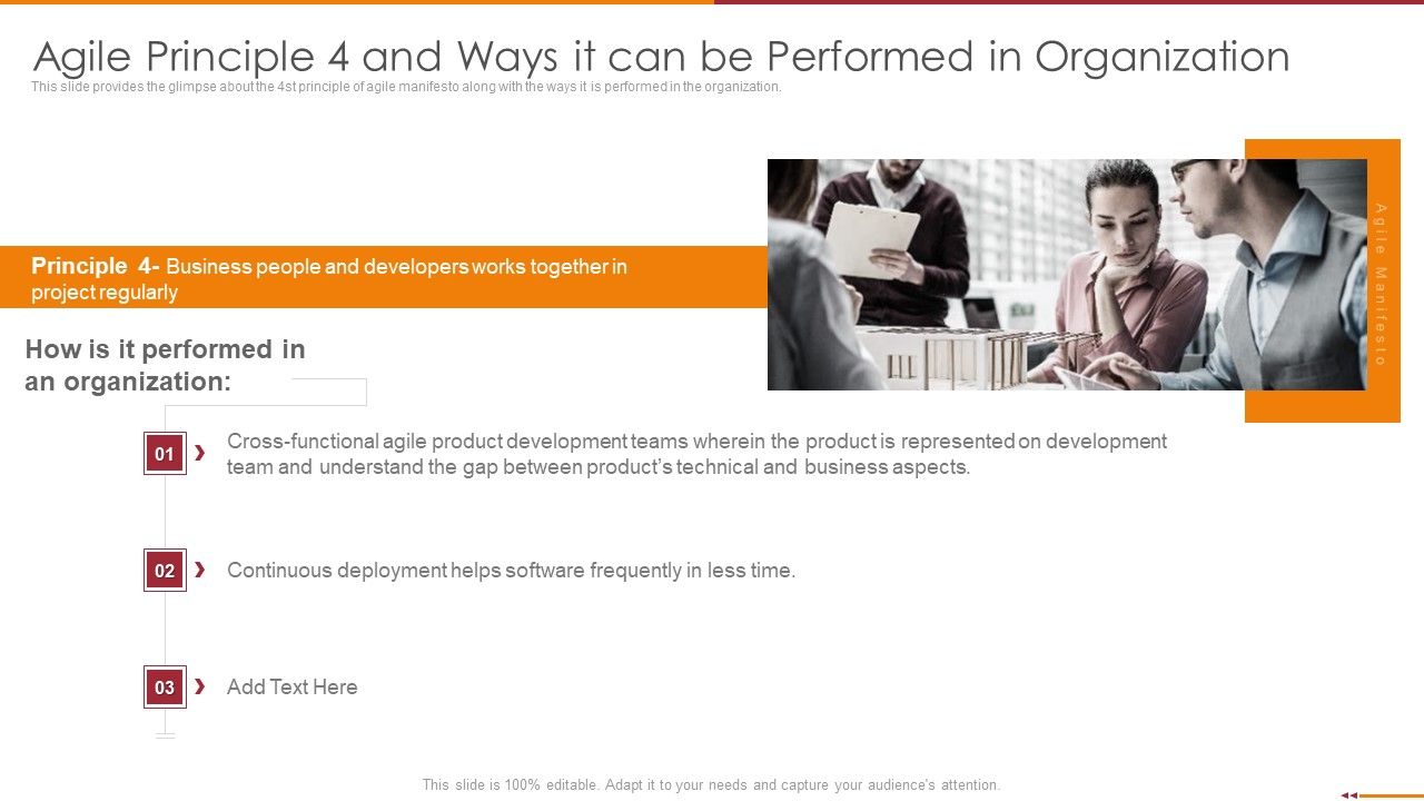 Manifesto For Agile Software Development Ppt PowerPoint Presentation Complete Deck With Slides Slide16