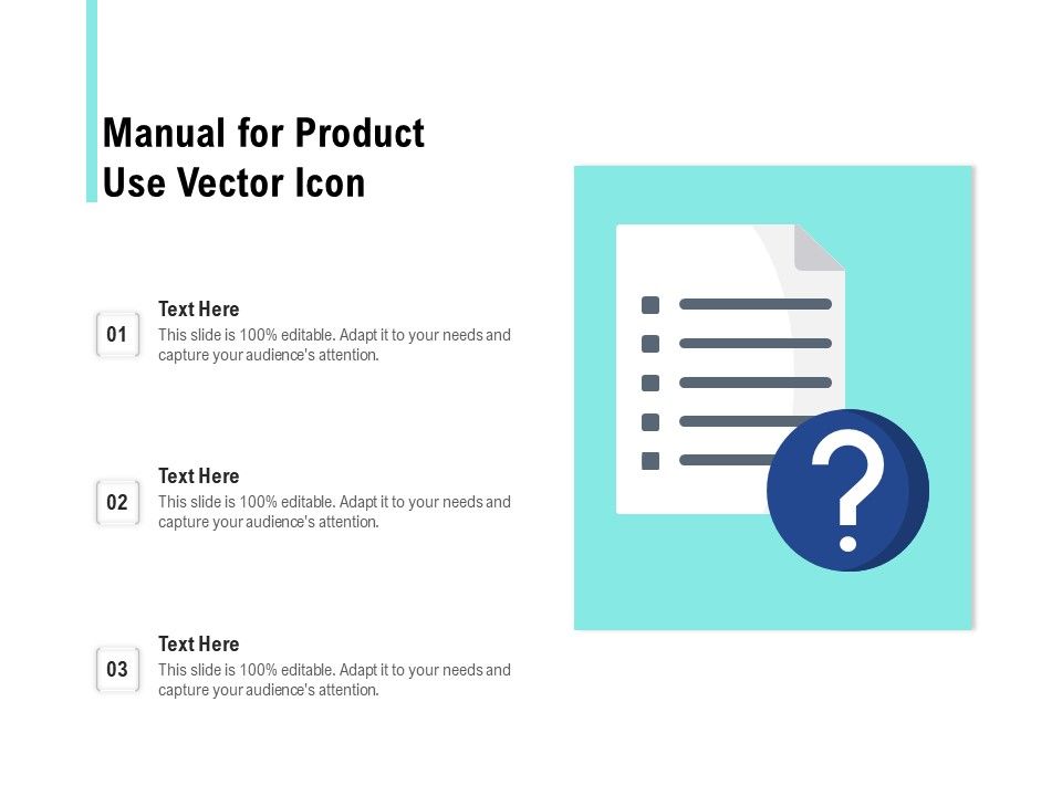 Manual_For_Product_Use_Vector_Icon_Ppt_PowerPoint_Presentation_File_Brochure_PDF_Slide_1.jpg