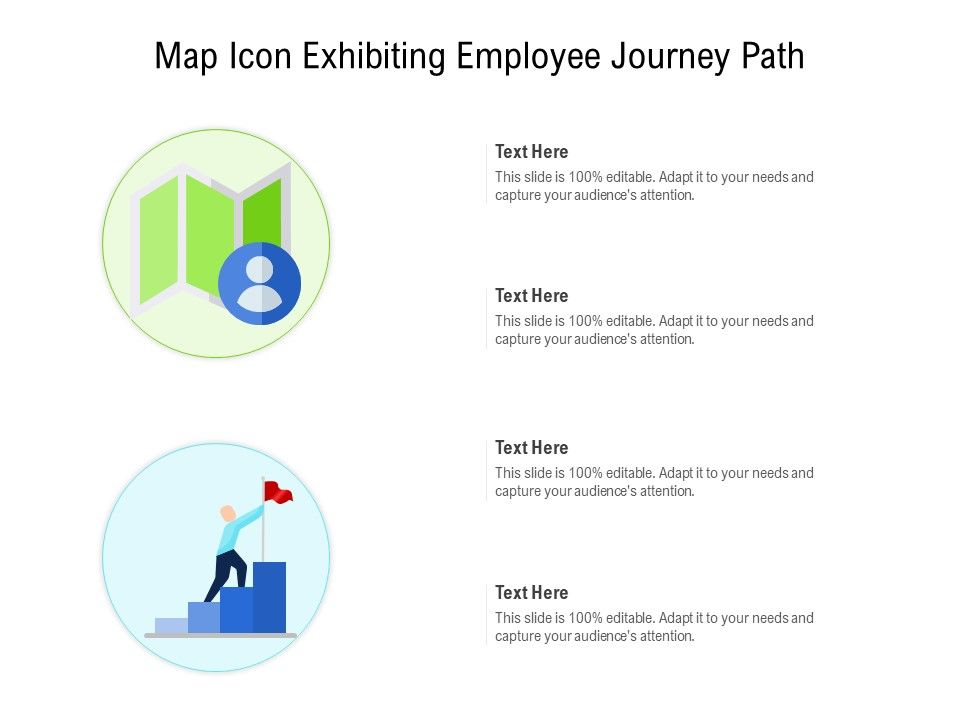 Map_Icon_Exhibiting_Employee_Journey_Path_Ppt_PowerPoint_Presentation_File_Graphics_PDF_Slide_1.jpg