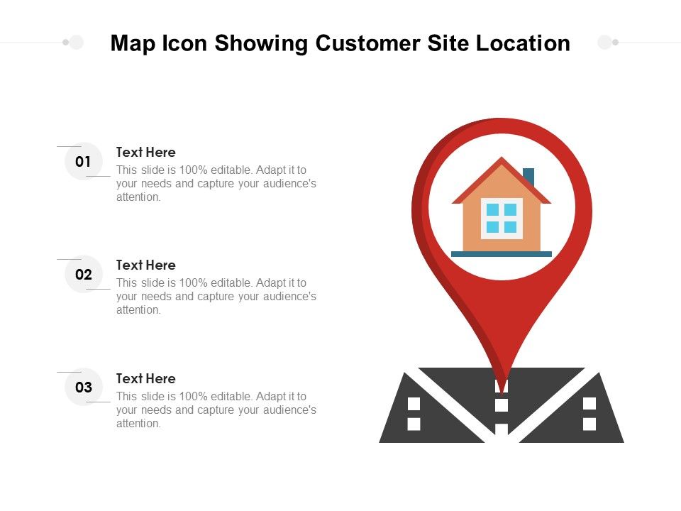 Map_Icon_Showing_Customer_Site_Location_Ppt_PowerPoint_Presentation_File_Design_Ideas_PDF_Slide_1.jpg