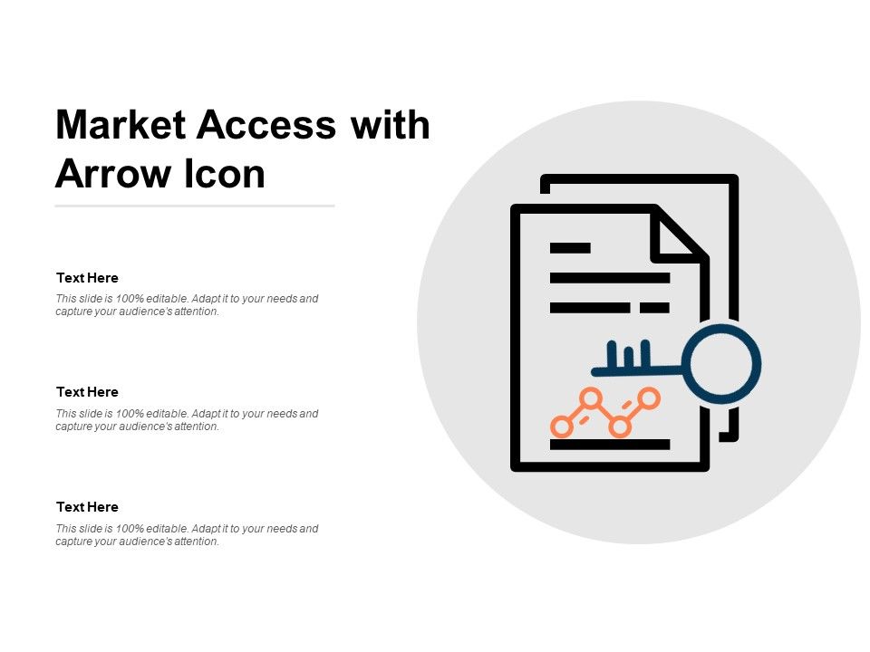 Market_Access_With_Arrow_Icon_Ppt_PowerPoint_Presentation_File_Smartart_Slide_1.jpg