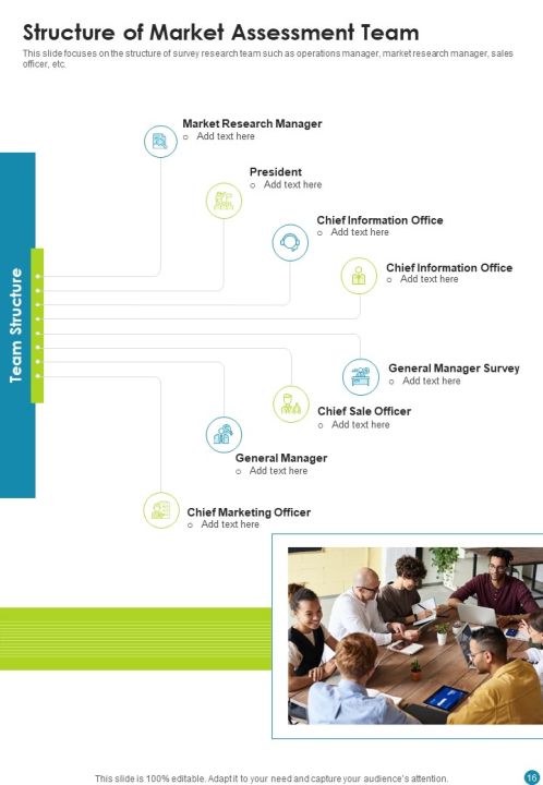 Market Assessment Proposal Example Document Report Doc Pdf Ppt Slide16