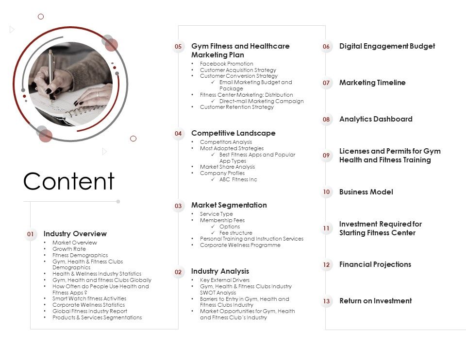 Market_Entry_Strategy_In_Gym_Health_And_Fitness_Clubs_Industry_Content_Icons_PDF_Slide_1.jpg