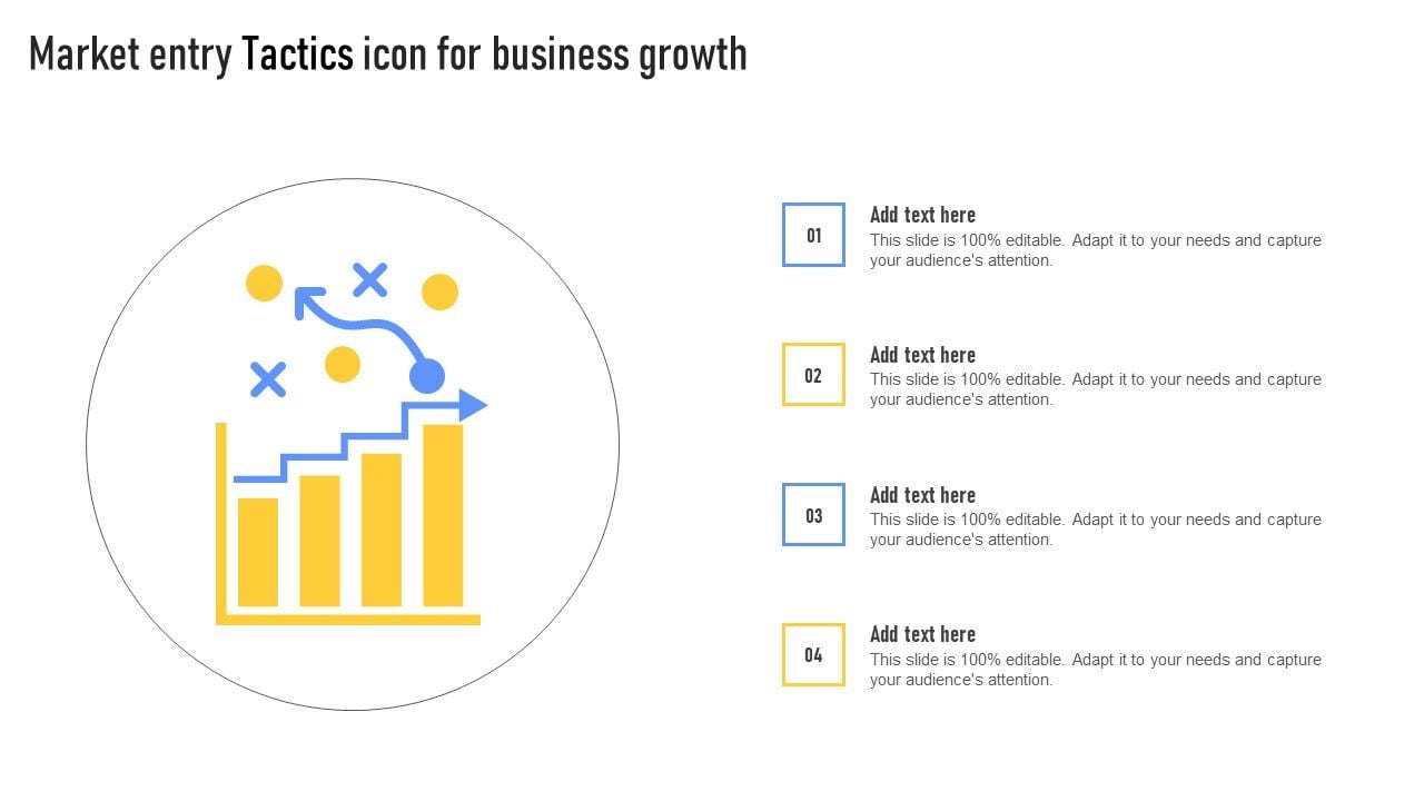 Market_Entry_Tactics_Icon_For_Business_Growth_Background_PDF_Slide_1.jpg
