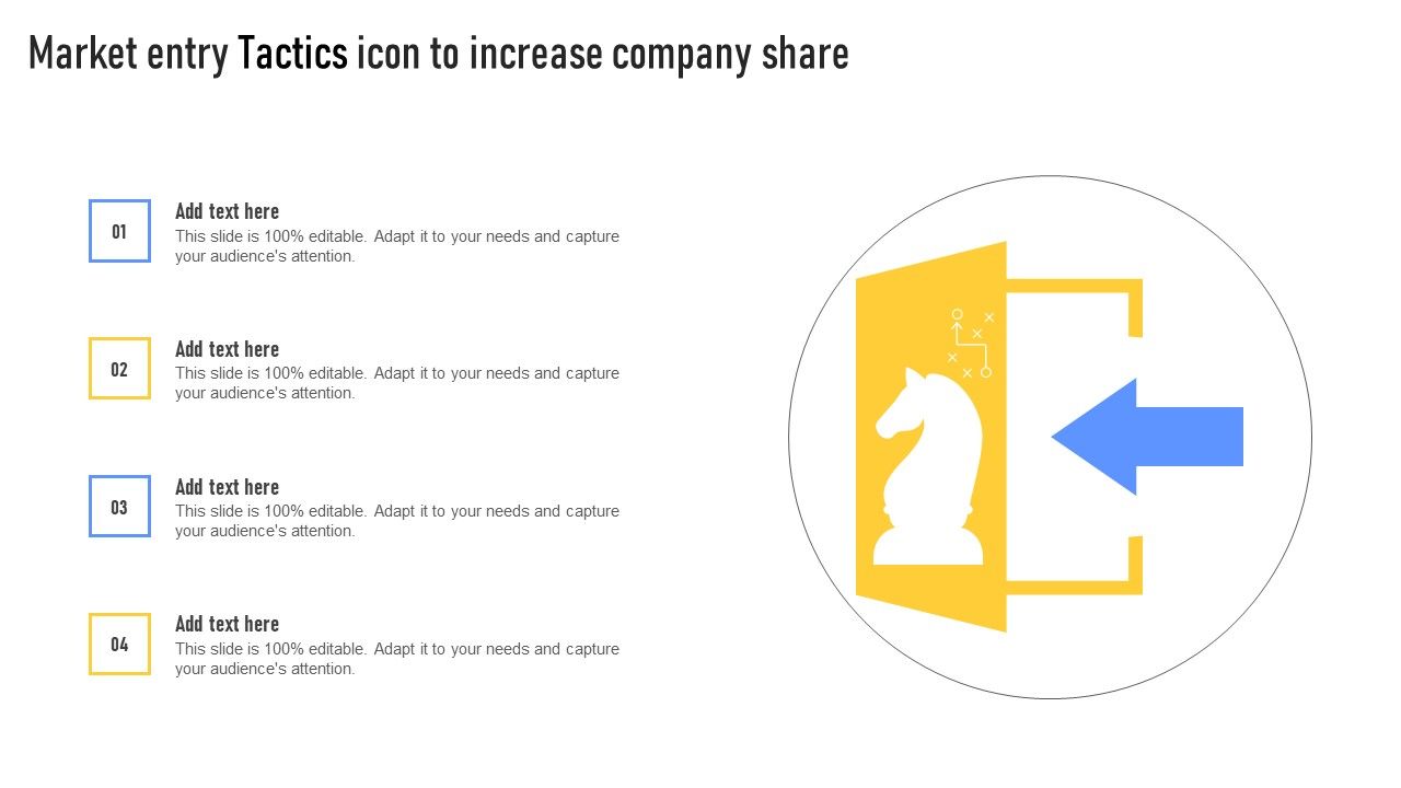 Market_Entry_Tactics_Icon_To_Increase_Company_Share_Demonstration_PDF_Slide_1.jpg