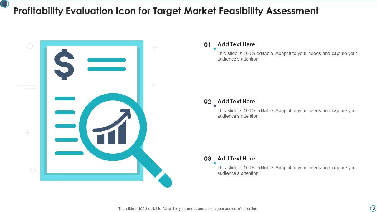 Market Feasibility Ppt PowerPoint Presentation Complete Deck Ppt PowerPoint Presentation Complete Deck With Slides Slide13