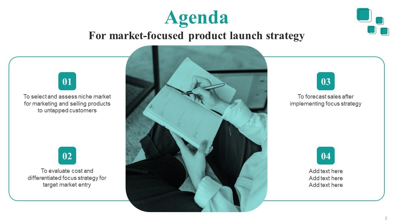 Market Focused Product Launch Strategy Ppt PowerPoint Presentation Complete Deck With Slides Slide02