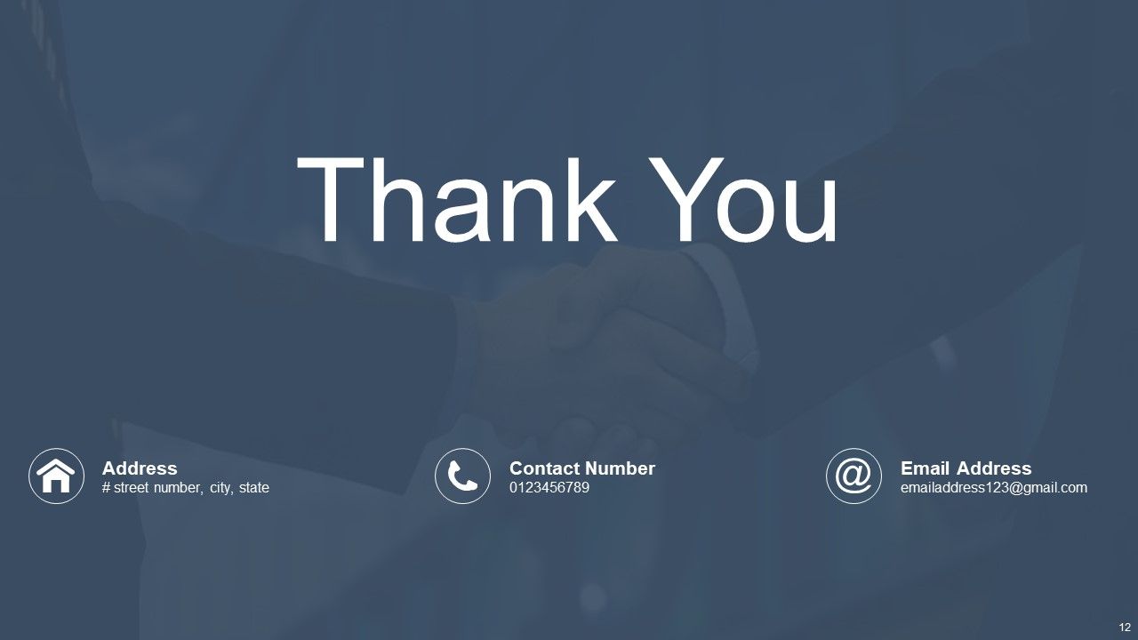 Market Intelligence Data Ppt PowerPoint Presentation Complete Deck With Slides Slide12