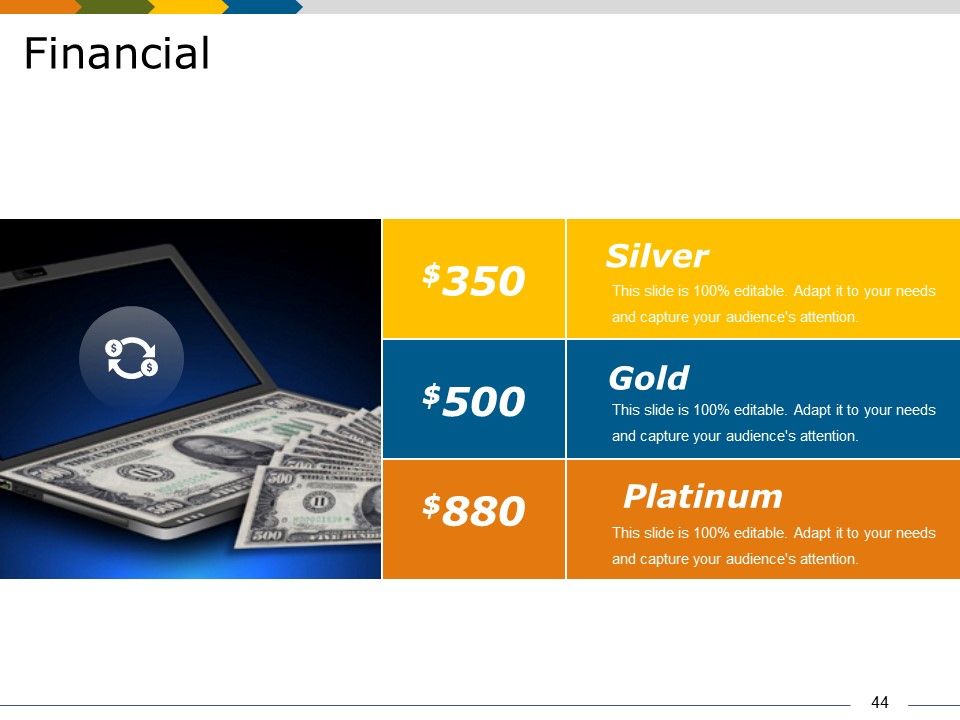 Market Segmentation Analysis Example Ppt PowerPoint Presentation Complete Deck With Slides Slide44