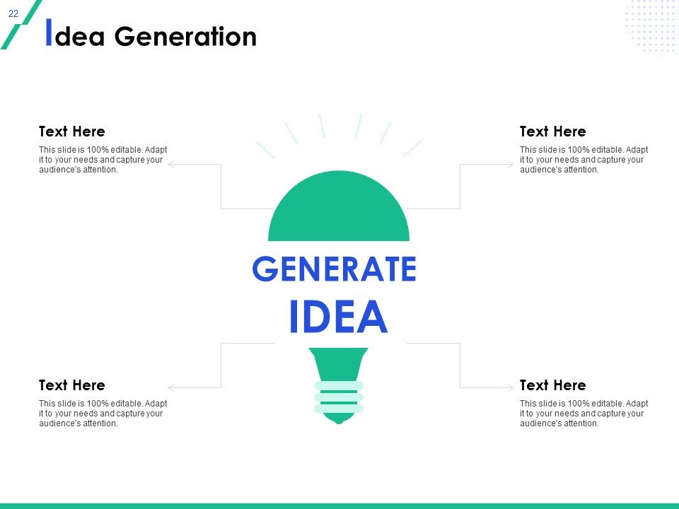 Market Segmentation Ppt PowerPoint Presentation Complete Deck With Slides Slide22