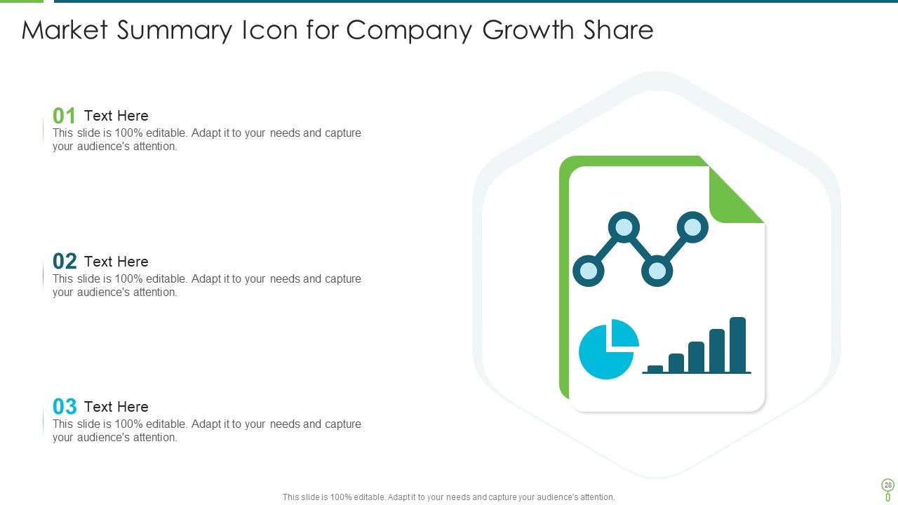 Market Summary Ppt PowerPoint Presentation Complete With Slides Slide28